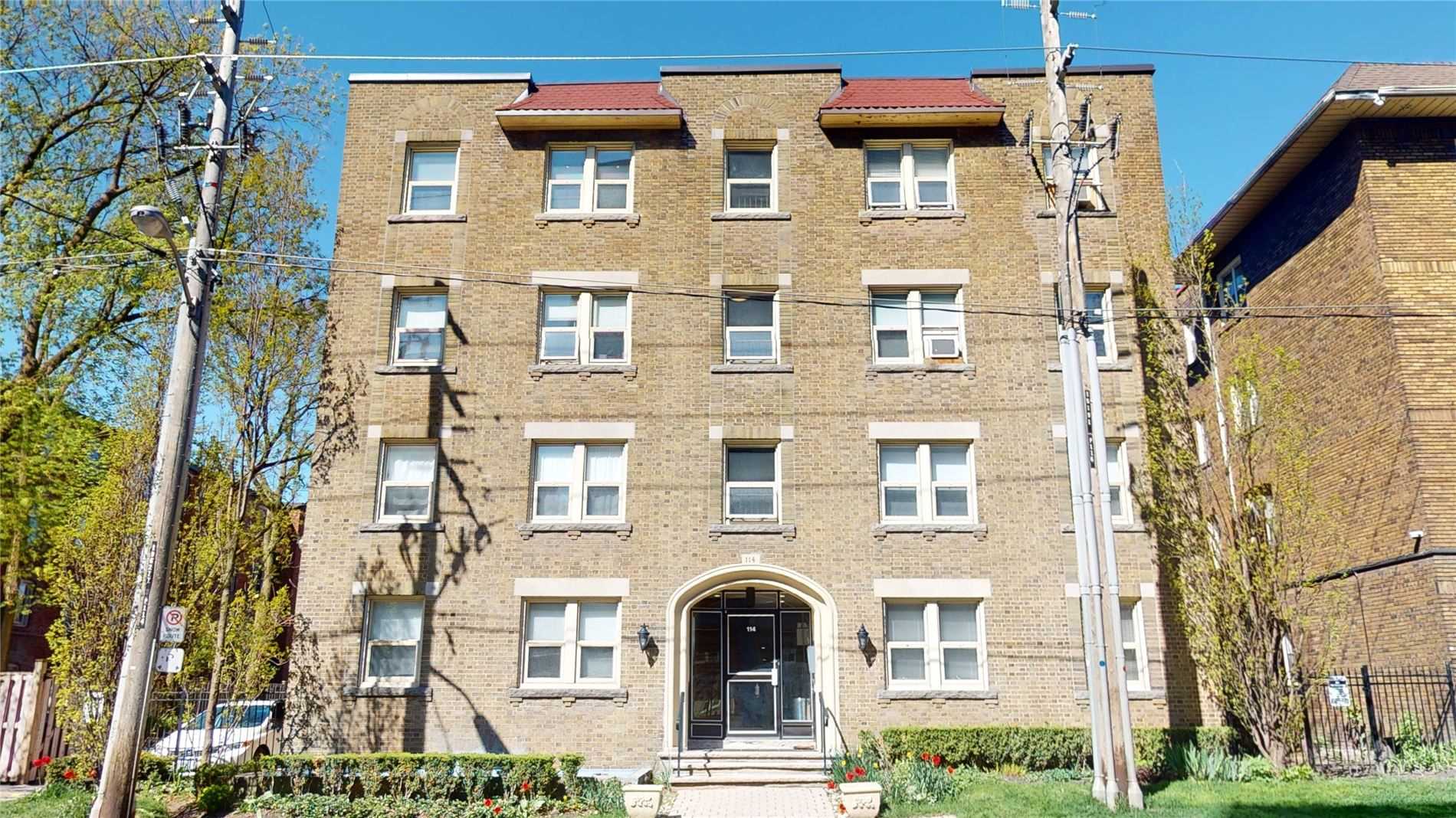 photo of building facade